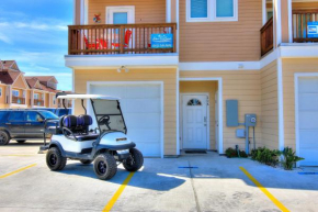 Sandy Sea-Clusion Condo